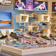 VA Ayakkabılık Mağaza Tasarım Konseptleri