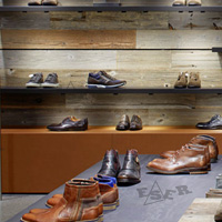Ayakkabı Mağaza Tasarım 17